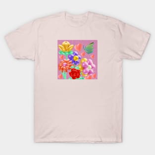 Balloons T-Shirt